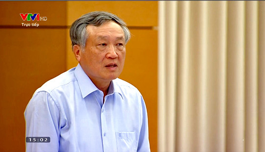 Biên bản giám định vụ án buôn lậu gỗ của Công ty Ngọc Hưng không phải giám định "chui"
