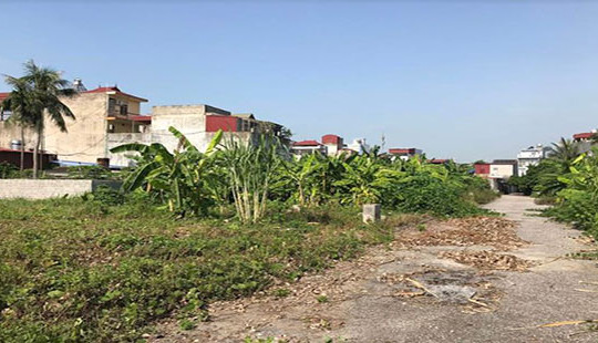 Quận Kiến An, TP Hải Phòng: Vụ đấu giá quyền sử dụng đất ở có những dấu hiệu bất thường