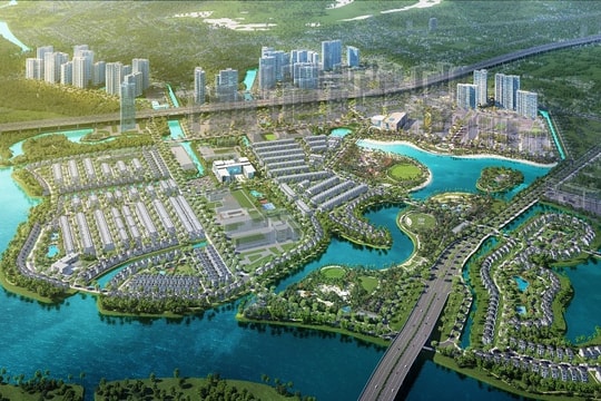 Lý do người nước ngoài đặc biệt quan tâm căn hộ Vinhomes Grand Park