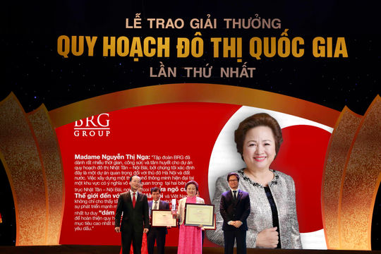 Tập đoàn BRG tích cực kết nối tiêu thụ và xây dựng thương hiệu hàng Việt