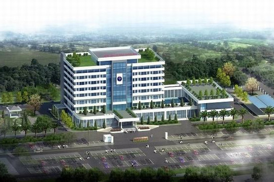 Khởi công xây dựng Bệnh viện Lão khoa hơn 400 tỷ đồng