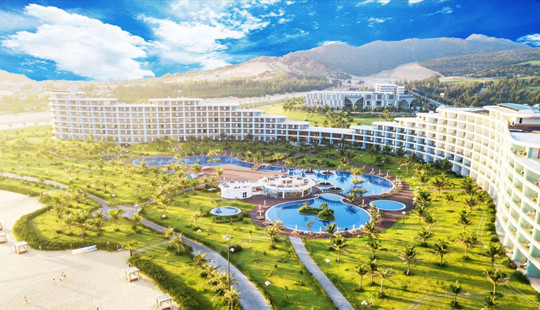 Hội nghị phát triển kinh tế miền Trung tại Quy Nhơn: Tạo sức bật mới cho "mặt tiền biển" của Việt Nam