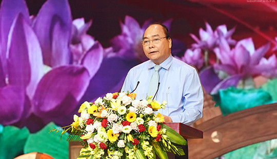 Làm cho tư tưởng, đạo đức Bác Hồ trở thành nền tảng tinh thần vững chắc của đời sống xã hội
