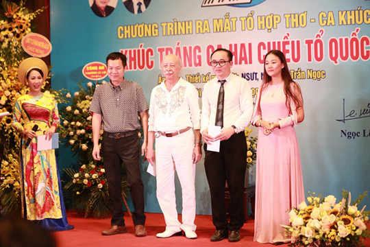 Chắp cánh thơ Ngọc Lê Ninh qua âm nhạc