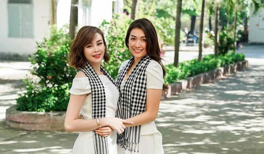 Hoa hậu điện ảnh Sella Trương mê kinh doanh, thích diễn xuất