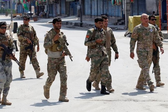 Afghanistan: Loạt vụ đánh bom rung chuyển Jalalabad, hàng chục người bị thương