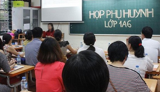 Hải Phòng: Chỉ đạo kiểm điểm việc vận động tài trợ 'gấp' đầu năm học