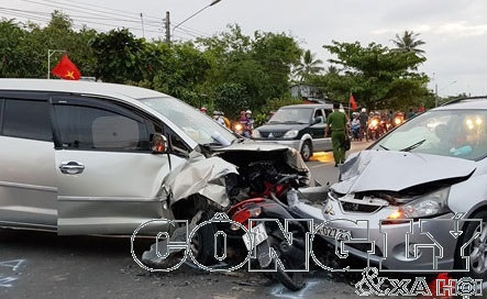 Hà Giang: Cần một bản án nghiêm khắc trong vụ tai nạn giao thông tại Bắc Quang