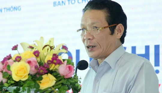 Tập huấn nghiệp vụ công tác xây dựng Đảng cho cán bộ, phóng viên phía Nam