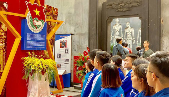 Hơn 1,5 triệu lượt đoàn viên tham gia hành trình “Tuổi trẻ Việt Nam nhớ lời Di chúc theo chân Bác”