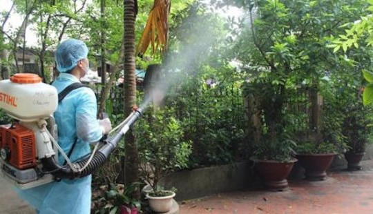 Đắk Lắk: Bé 9 tuổi nghi tử vong do sốt xuất huyết