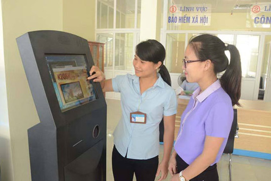 Quảng Ninh đứng thứ 3 toàn quốc về Chỉ số ICT Index