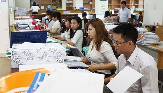 Thủ tướng phê duyệt tổng biên chế công chức năm 2020