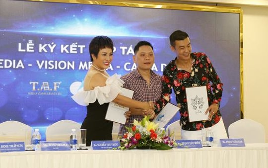 Ca sỹ Nguyễn Thu Trang ra mắt phim ngắn về giới tính thứ 3