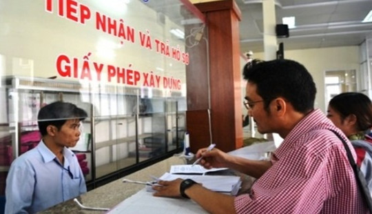Đẩy mạnh phân cấp, ủy quyền, chống xin-cho