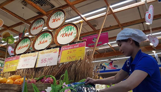 Tuần này siêu thị Co.opmart sẽ “tặng không” cho khách hàng nghìn sản phẩm