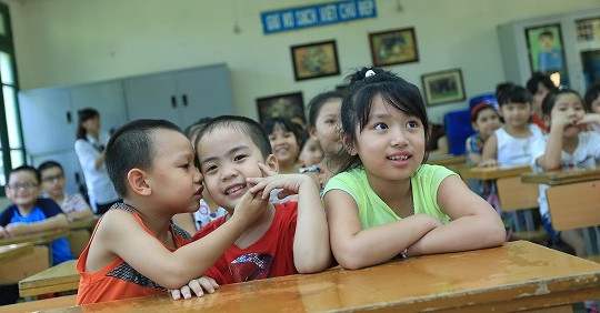 Trăm khoản lo đầu năm học