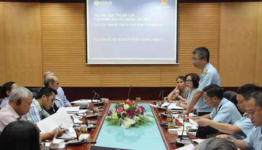Thúc đẩy thực hiện Dự án hỗ trợ kỹ thuật tạo thuận lợi thương mại (TFP)