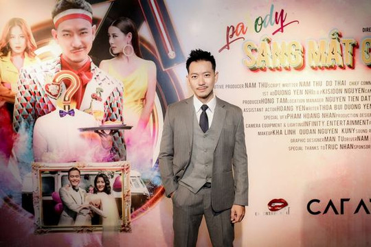 Pom và Nam Thư áp lực khi thực hiện MV parody "Sáng mắt chưa"