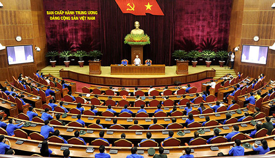 Tổng Bí thư, Chủ tịch nước: Không phải vào Trung ương để cho oai, hay kiếm chác cái gì