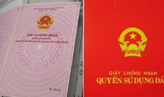 Cán bộ phòng TNMT làm giả sổ đỏ vay tiền ngân hàng