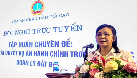 Một số vấn đề về xác định thẩm quyền giải quyết vụ án hành chính