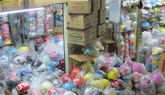 Cần thay đổi tư duy trong việc chống hàng giả, hàng nhái