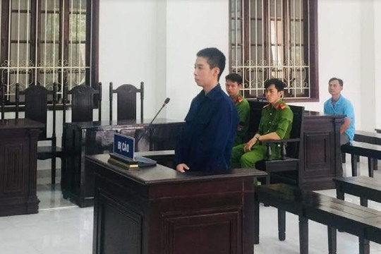 Dìm chết anh trai, người em lãnh 6 năm tù