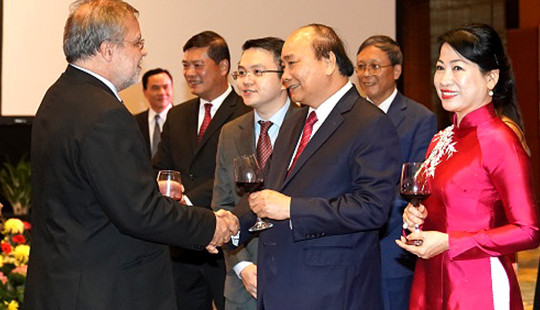 Việt Nam luôn là đối tác tin cậy, thành viên có trách nhiệm của cộng đồng quốc tế