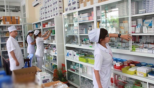 Không để thiếu thuốc điều trị dịp nghỉ lễ