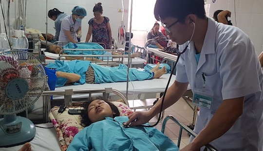 Đà Nẵng: Sốt xuất huyết tăng 3 lần, đã có người tử vong