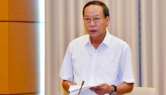 Thượng tướng Lê Quý Vương: Xảy ra nhiều vụ giết người với hành vi dã man, tàn bạo