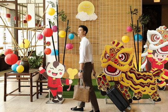 Mùa Trung Thu tại công viên nước Thanh Hà-Mường Thanh, vé chỉ 90 nghìn đồng/1 người