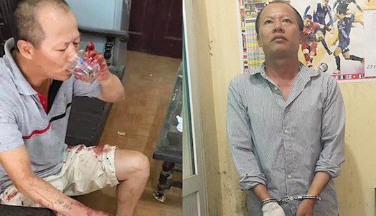 Huynh đệ tương tàn: Vì đâu nên nỗi?