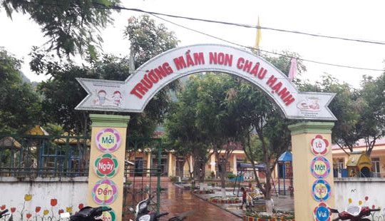 Nghệ An: Xem xét lùi ngày khai giảng do điều kiện thời tiết không thuận lợi