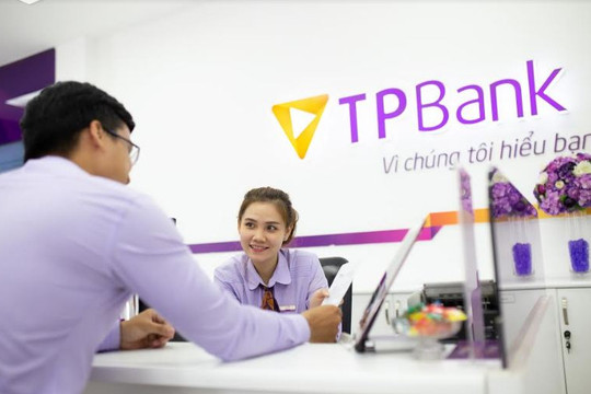 TPBank mua lại toàn bộ nợ xấu tại VAMC