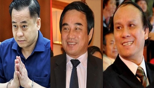 Hai cựu Chủ tịch TP Đà Nẵng cùng Vũ "nhôm" gây thiệt hại cho Nhà nước 20.000 tỷ đồng