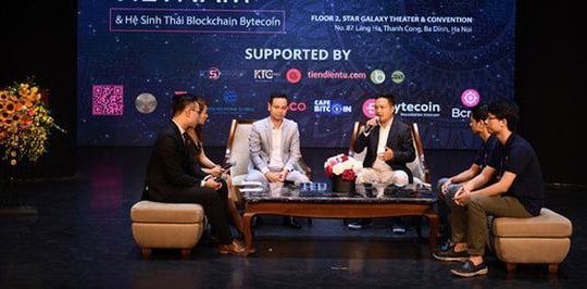 Vườn ươm sáng tạo khởi nghiệp nền tảng công nghệ blockchain của người Việt