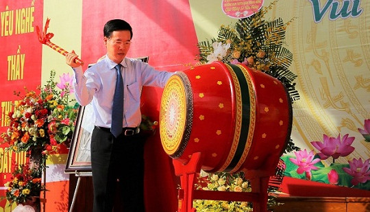Hải Phòng: Hơn 382 nghìn học sinh chào đón năm học mới