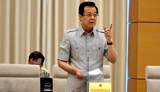 Nguyên nhân nào dẫn đến tỷ lệ giải quyết án hành chính thấp?