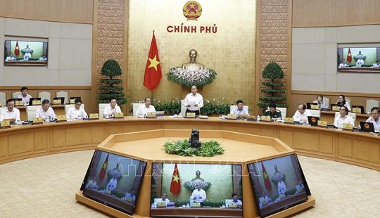 Thủ tướng: Đề xuất cơ chế, chính sách mới tạo sự đột phá cho phát triển