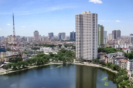 Hà Nội: Chủ đầu tư tòa nhà văn phòng Ngọc Khánh Plaza lẩn tránh cung cấp thông tin?