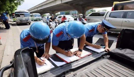 Hà Nội: Đảm bảo an toàn giao thông các kỳ nghỉ lễ