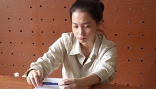'Nữ quái' chủ tiệm vàng lừa bạn hàng gần 3 tỷ