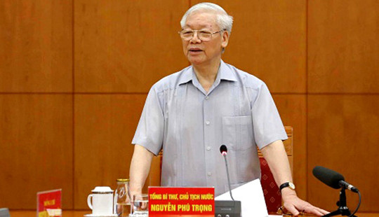 Tổng Bí thư, Chủ tịch nước: Kiên định mục tiêu, bám sát thực tiễn để đổi mới kịp thời