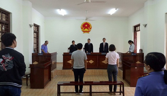 TAND TP Vĩnh Yên, tỉnh Vĩnh Phúc: Hòa giải, đối thoại góp phần xây dựng khối đoàn kết trong nhân dân