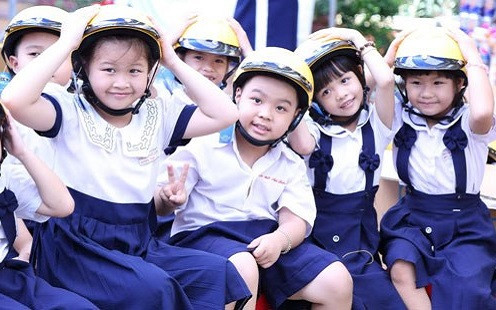 Bộ trưởng Bộ GD-ĐT: Tăng cường giáo dục ATGT cho học sinh, sinh viên là hết sức cần thiết