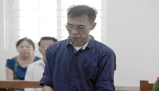 Kẻ nhiễm HIV lĩnh án tử hình vì sát hại người tình cũ đang mang thai