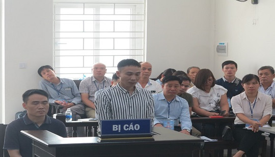 Bác kháng cáo kêu oan trong vụ án gây thiệt hại hơn 104 tỷ đồng