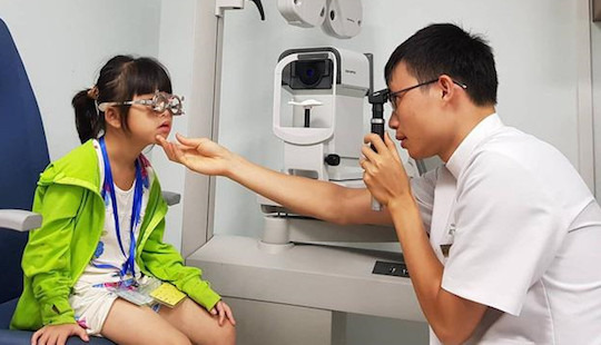 Nhiều người mơ hồ về bệnh Glôcôm khiến nguy cơ mù lòa gia tăng